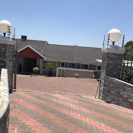 Logos Guest House Pietermaritzburg Eksteriør billede
