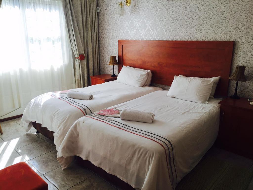 Logos Guest House Pietermaritzburg Eksteriør billede