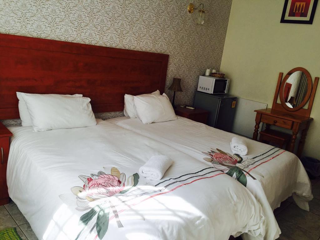 Logos Guest House Pietermaritzburg Eksteriør billede