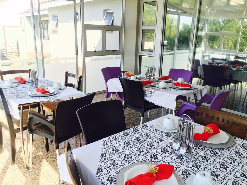 Logos Guest House Pietermaritzburg Eksteriør billede