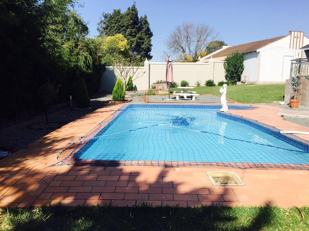 Logos Guest House Pietermaritzburg Eksteriør billede
