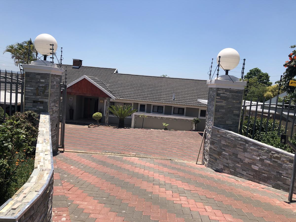 Logos Guest House Pietermaritzburg Eksteriør billede